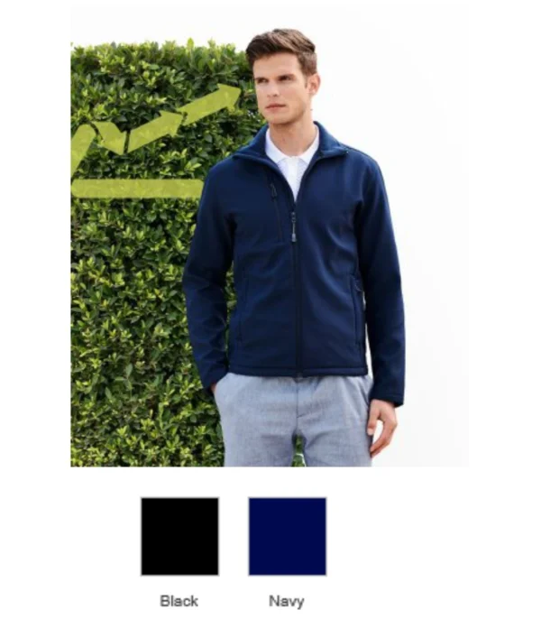 RG2000 Regatta Honestly Made Recycled Soft Shell Jacket